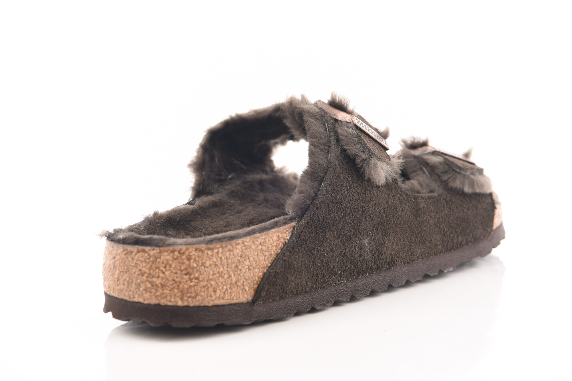 Bruin Pantoffel image