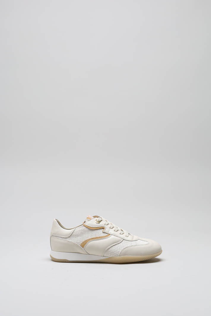 Lichtbeige Sneaker