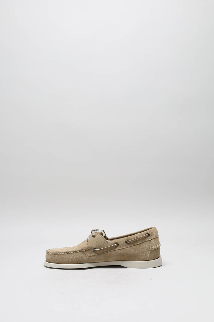 Lichtbruin Bootschoen image