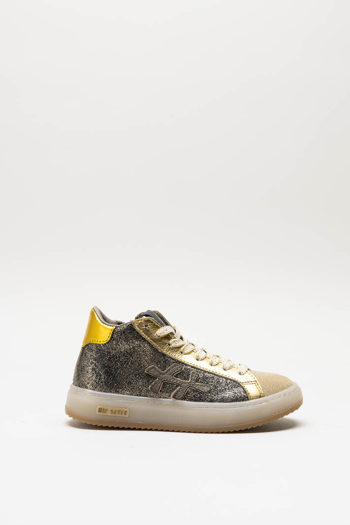 Goud Sneaker