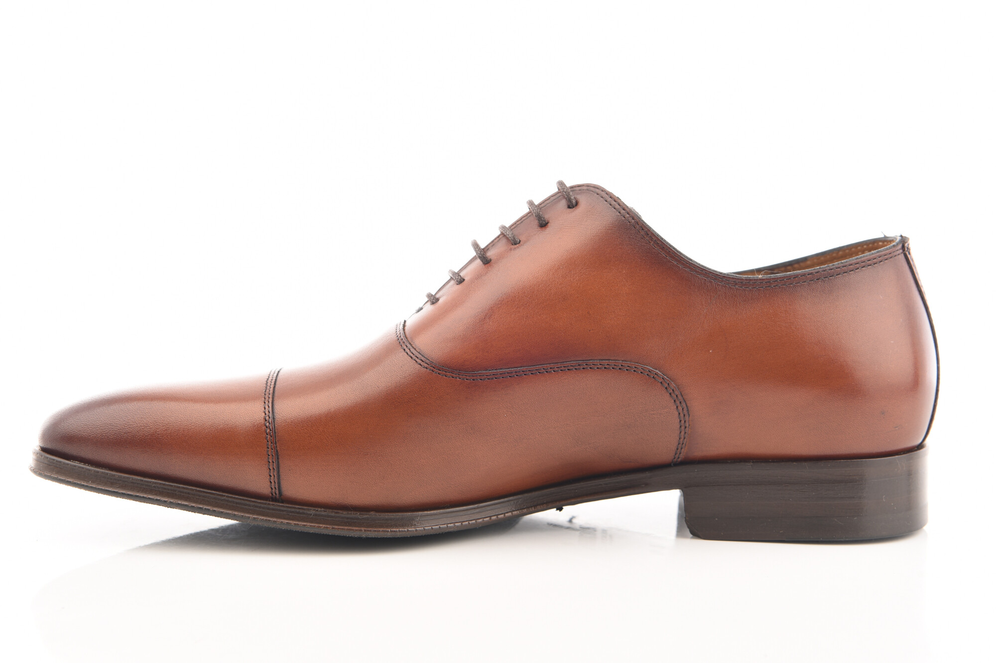 Cognac Veterschoen
