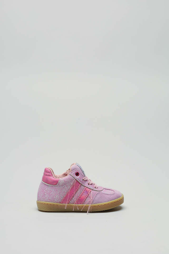 Roze Sneaker