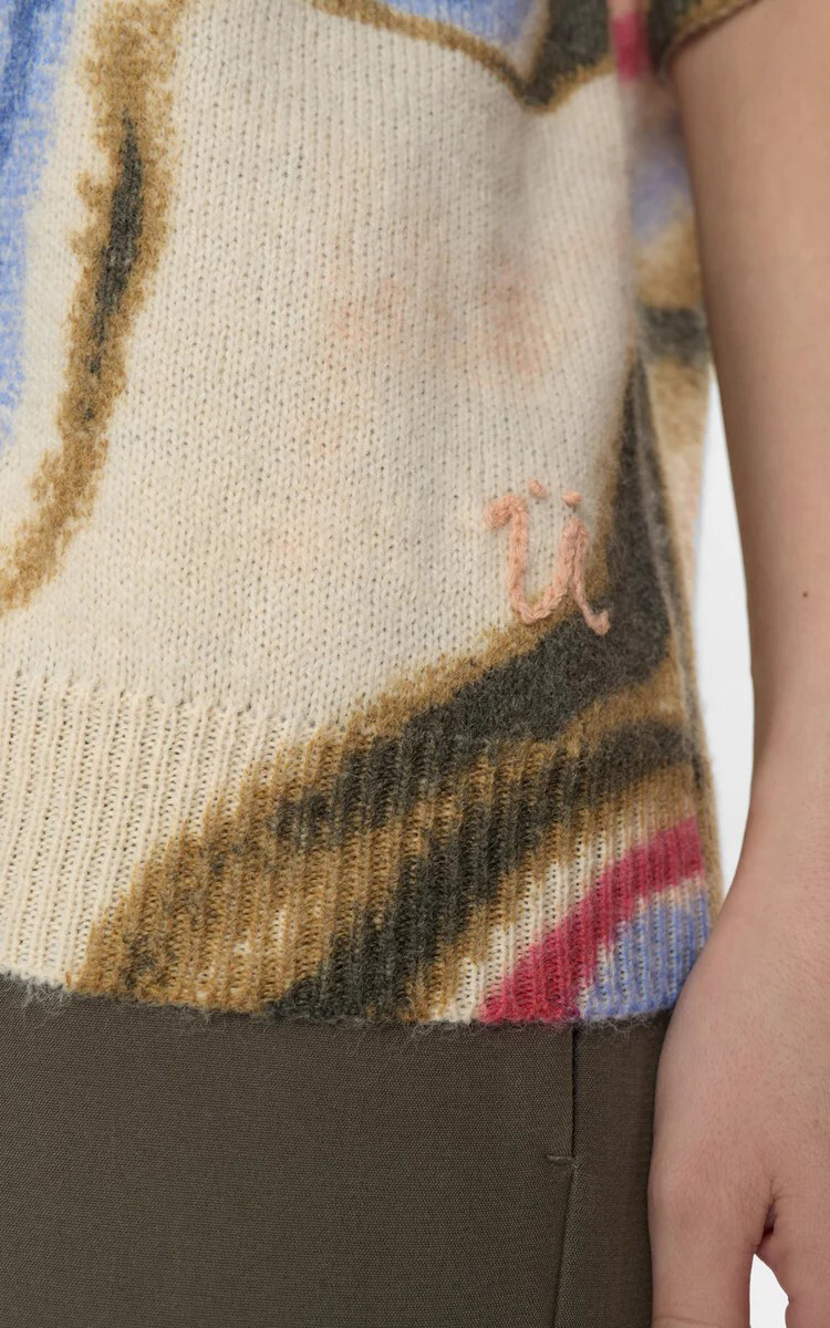 Multi Cardigan image