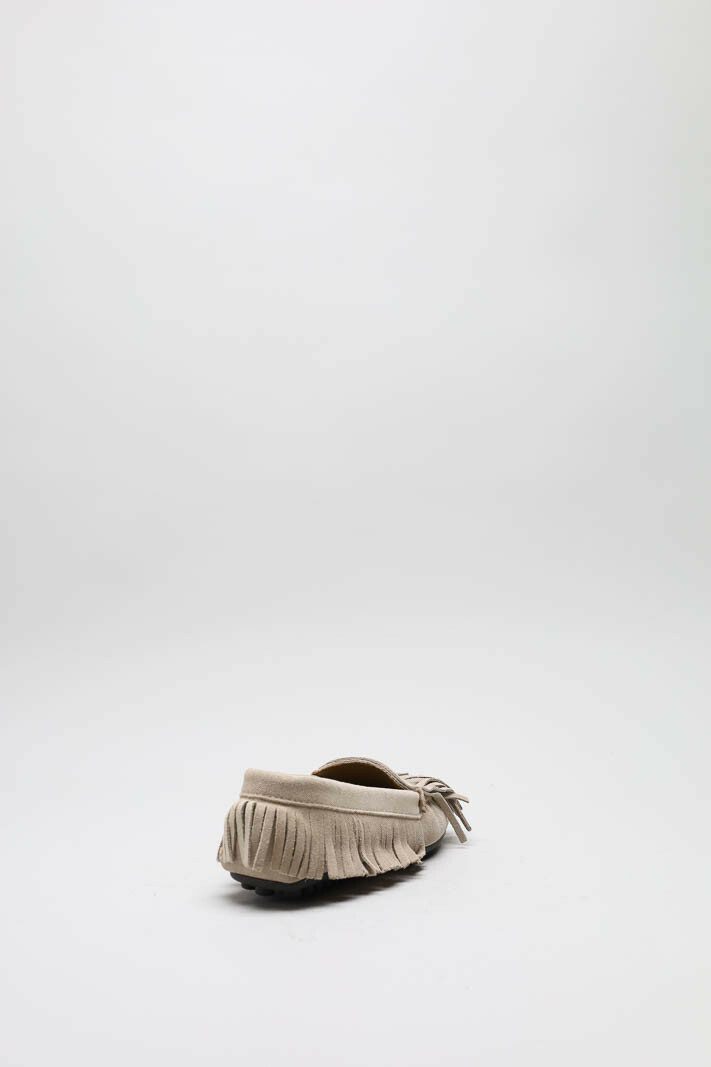 Beige Mocassin image