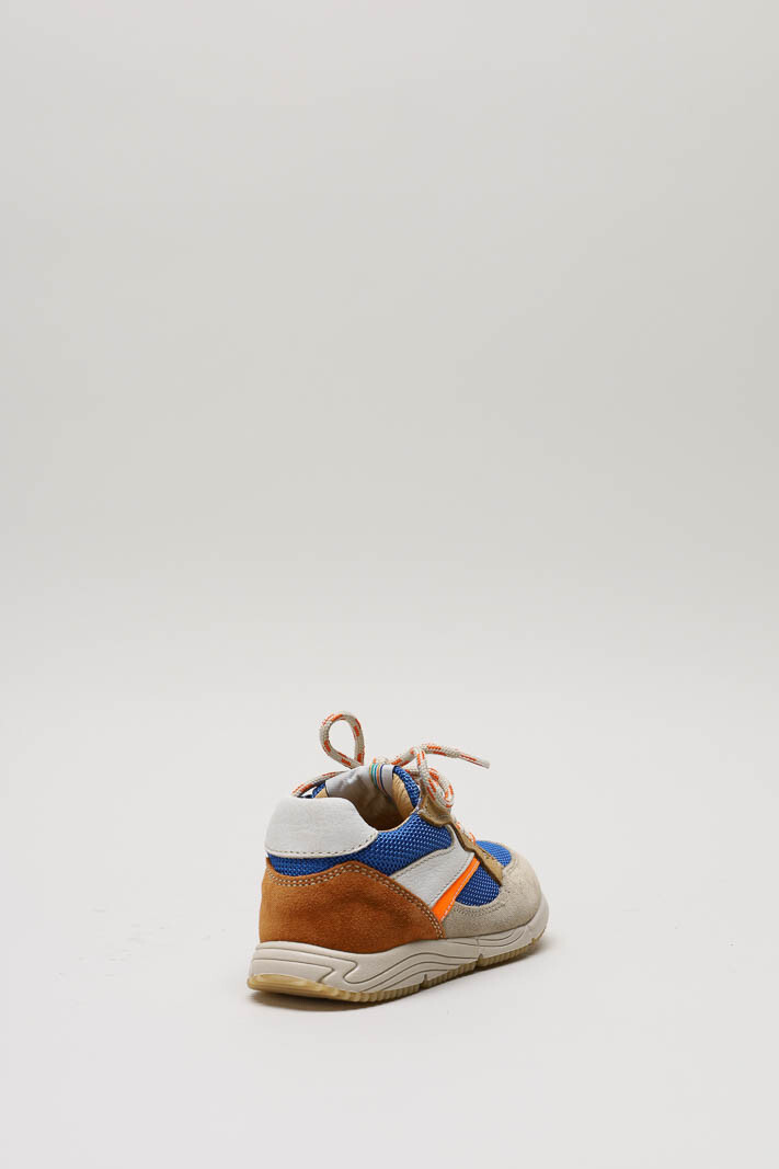 Blauw Sneaker image