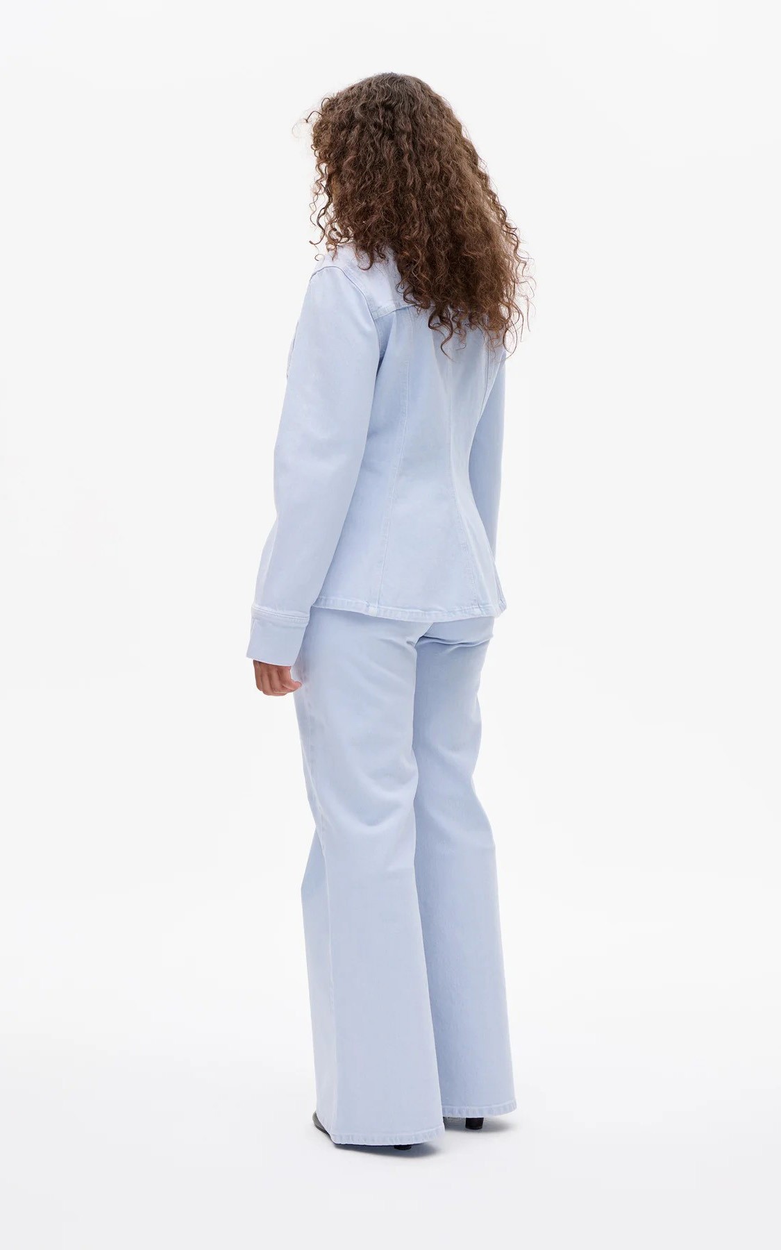 Blauw Jas