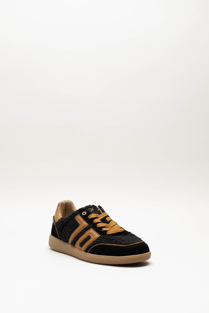 Zwart Sneaker image