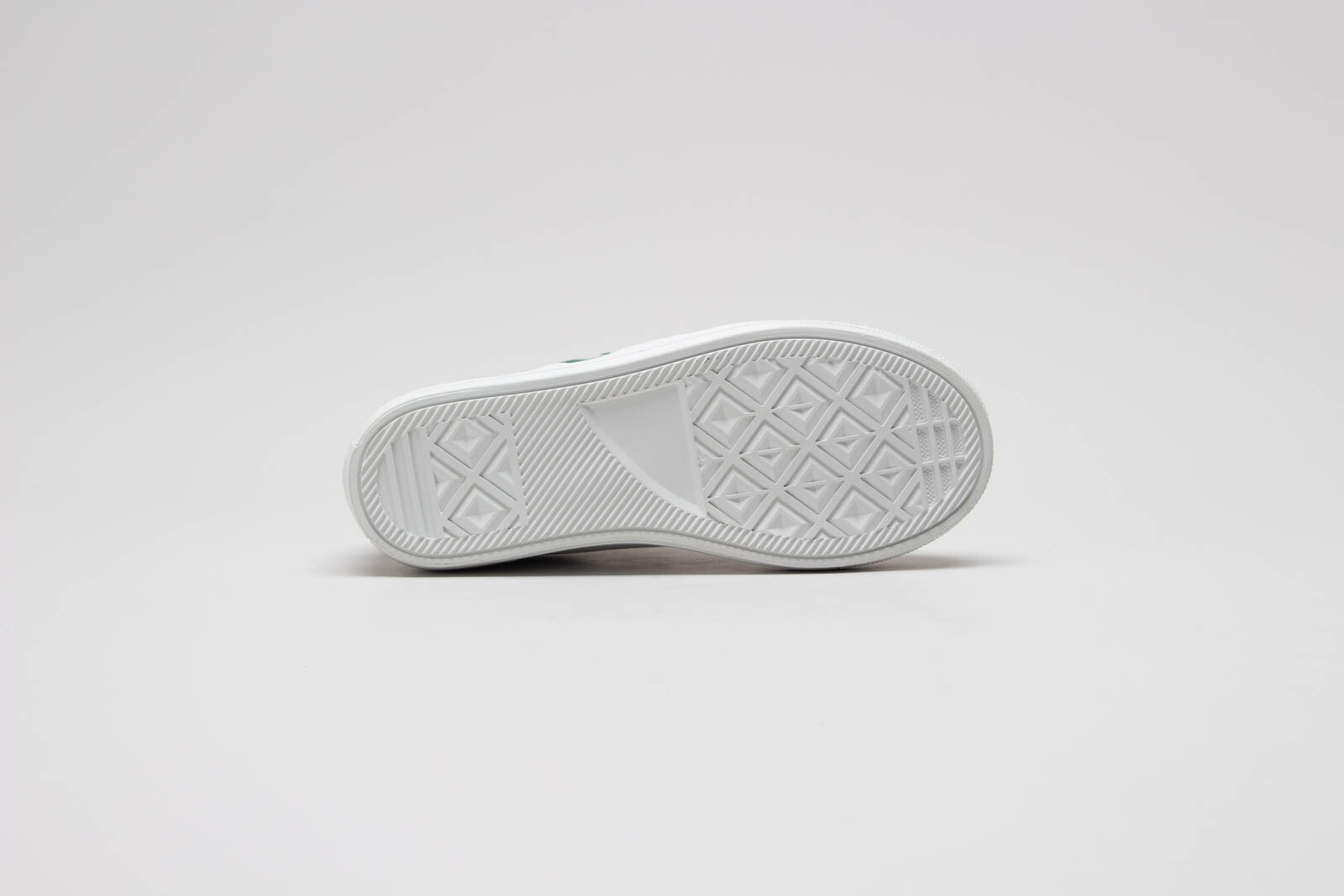 Wit Velcro schoen image