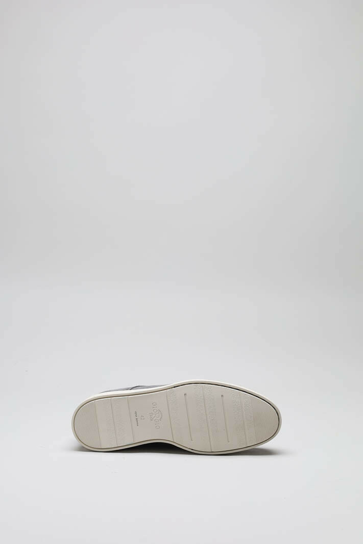 Grijs Veterschoen image