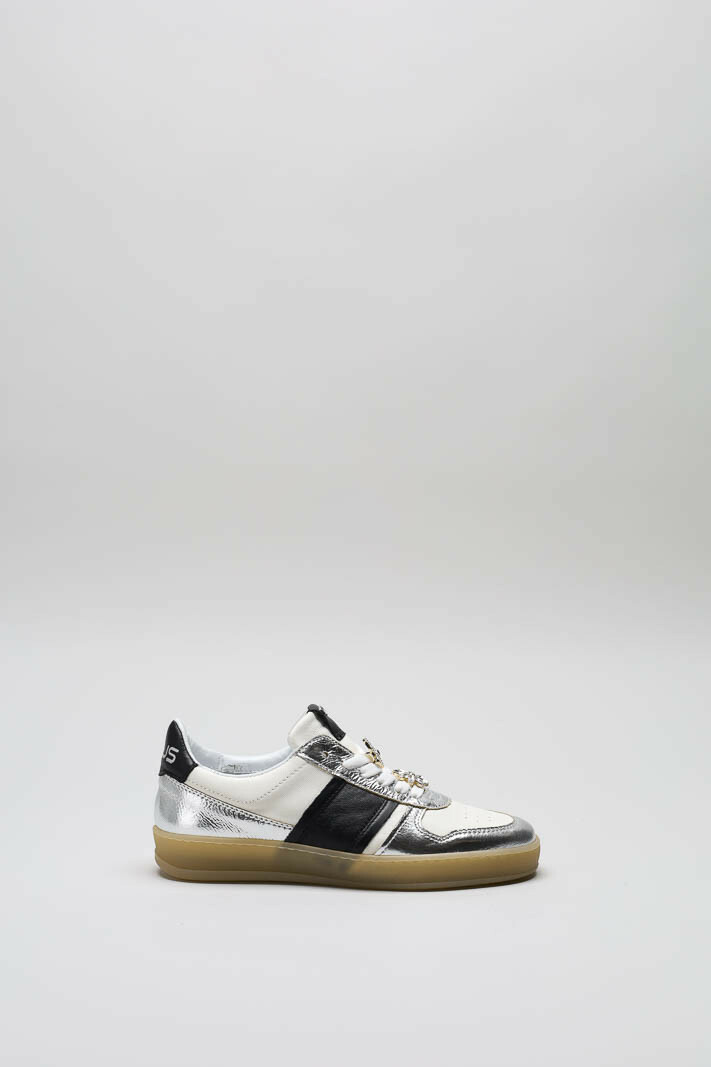 Zilver Sneaker