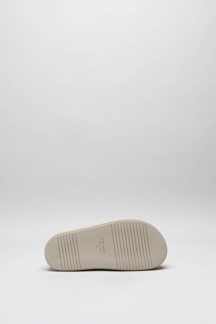 Lichtbeige Slipper image