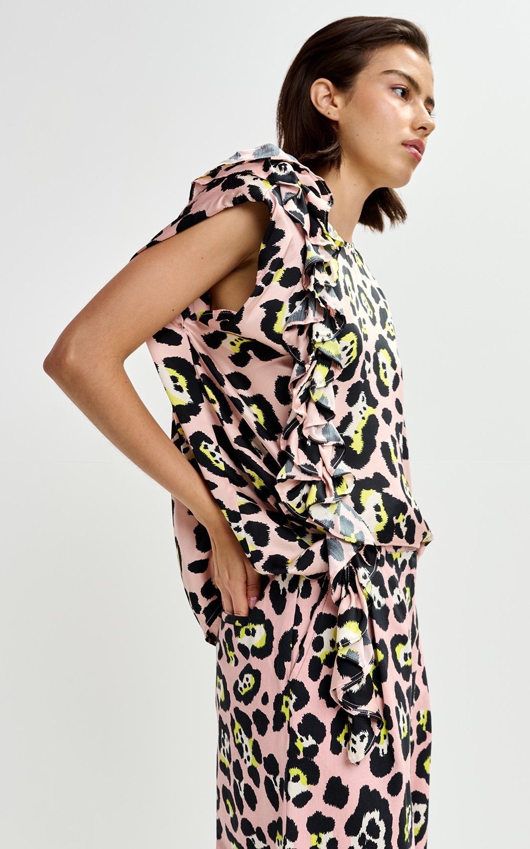 Roze Blouse image