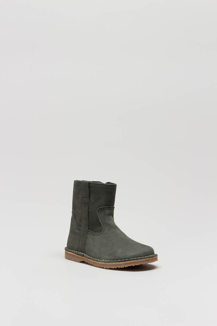 Kaki Korte laarzen image