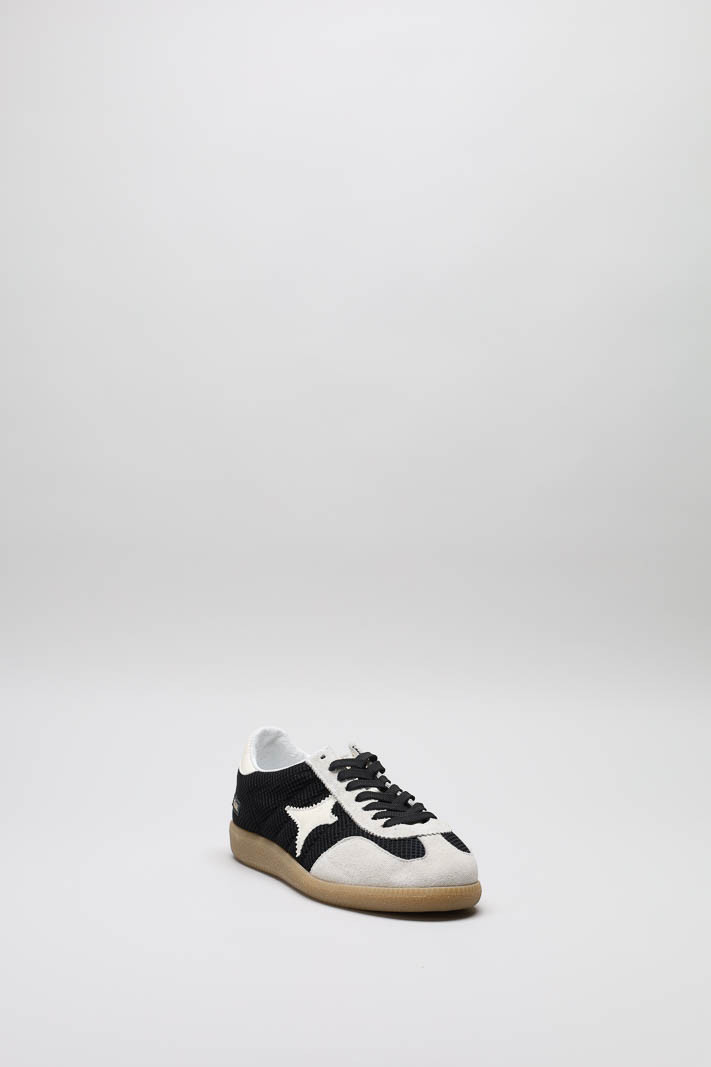 Zwart Sneaker