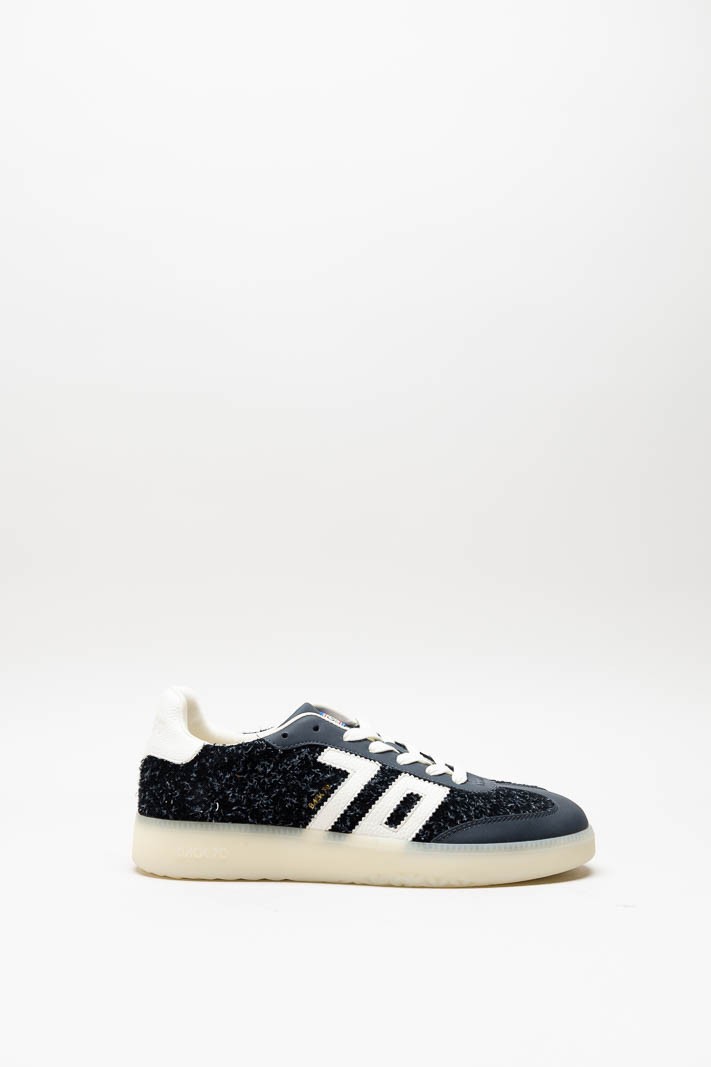Blauw Sneaker