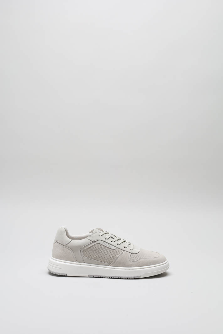 Lichtgrijs Sneaker
