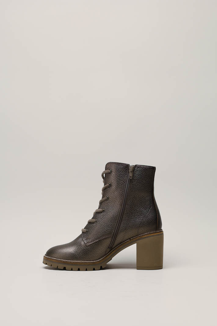 Brons Enkellaars hak image