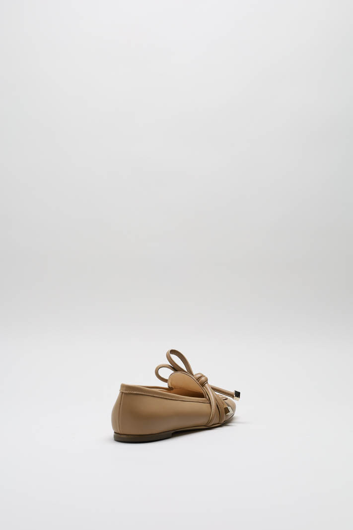 Lichtbruin Mocassin image