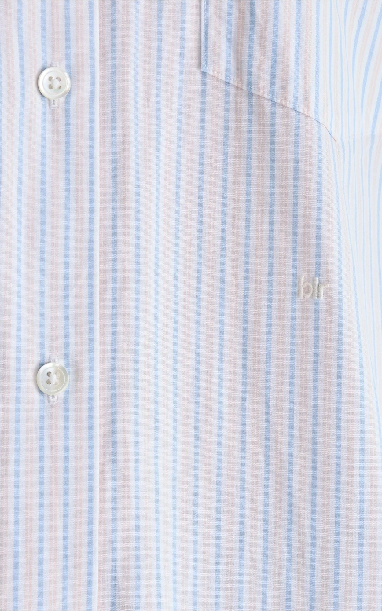 Blauw Hemd image