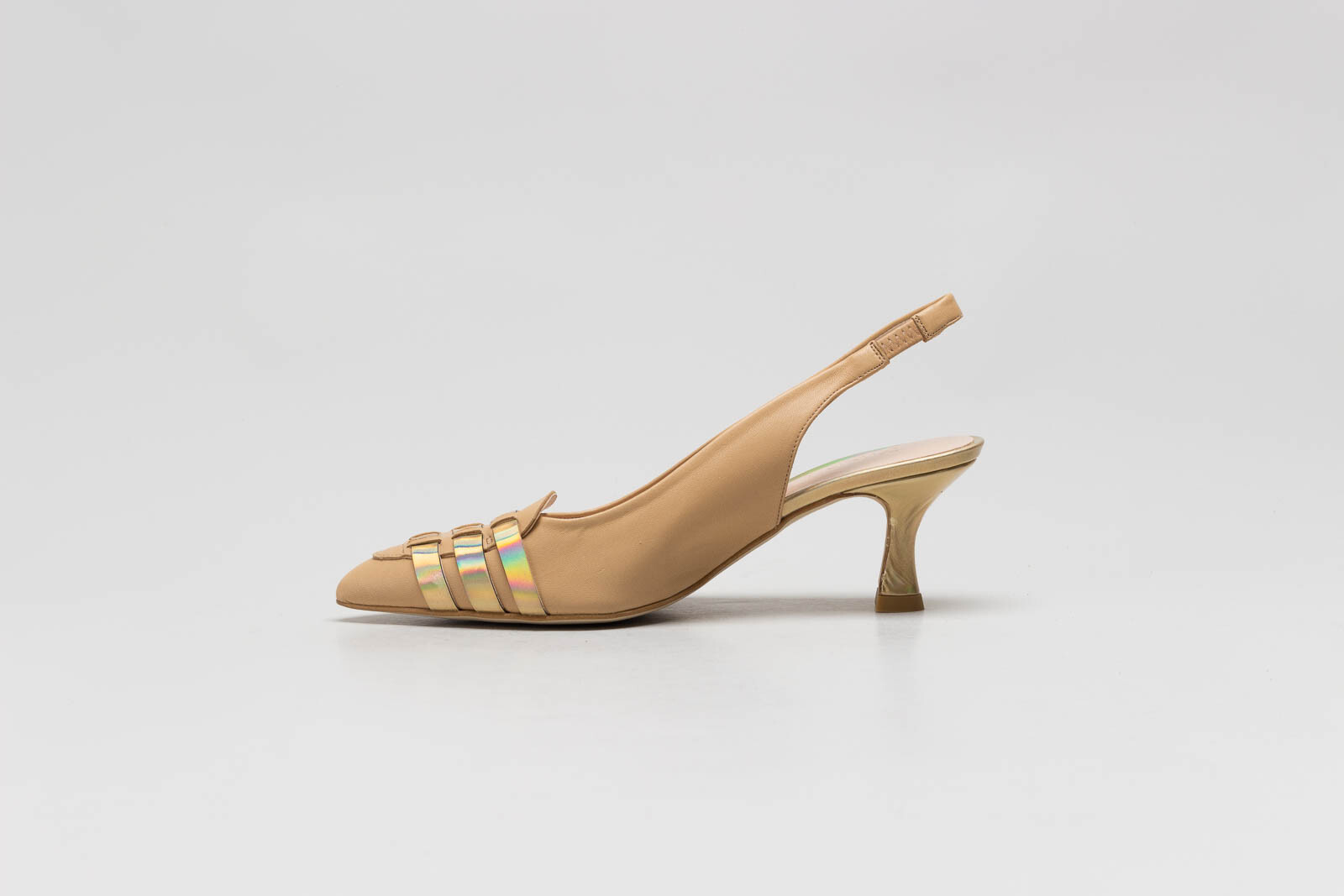 Beige Pump image
