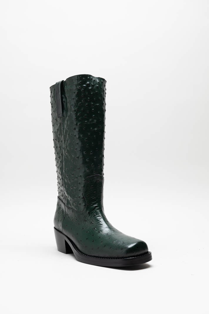 Groen Laars
