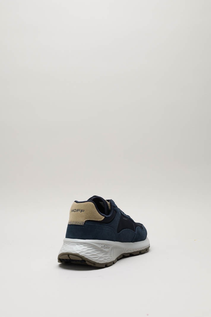 Blauw Sneaker image