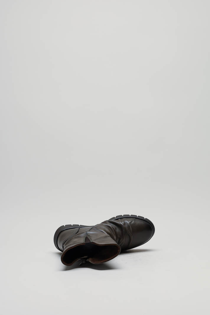 Groen Enkellaars plat image