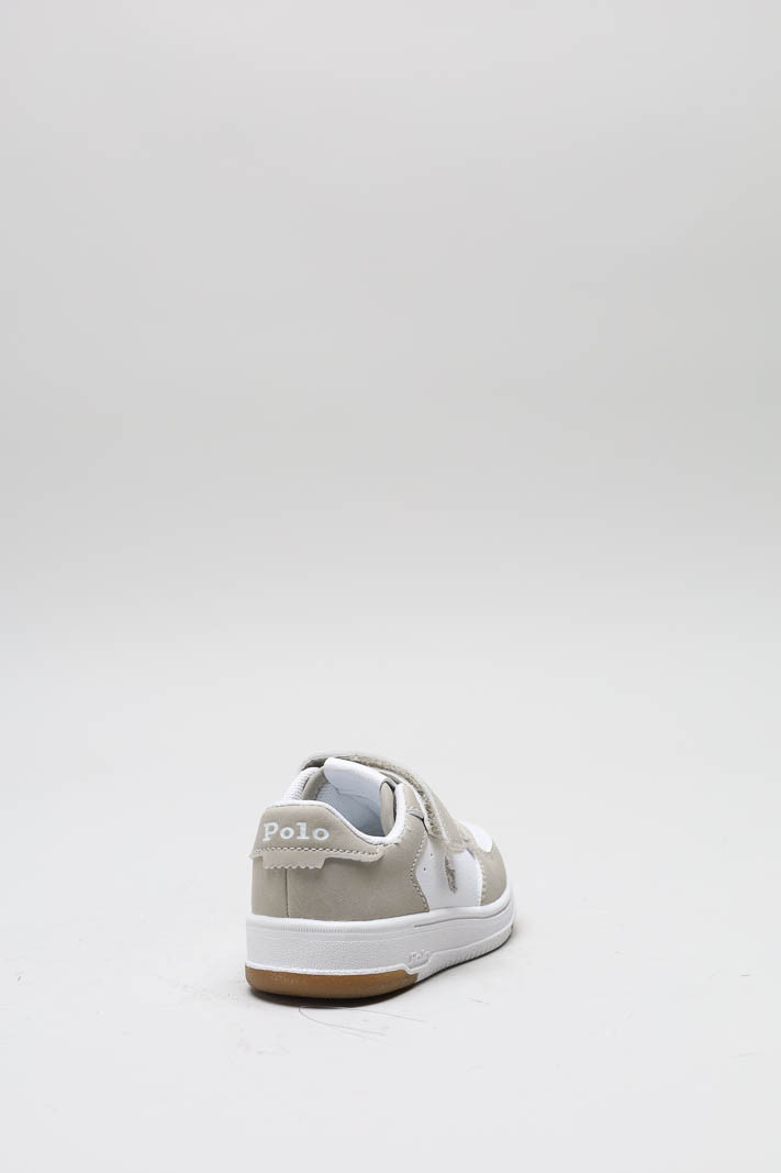 Lichtbeige Sneaker image