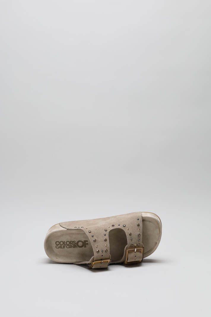 Taupe Slipper image