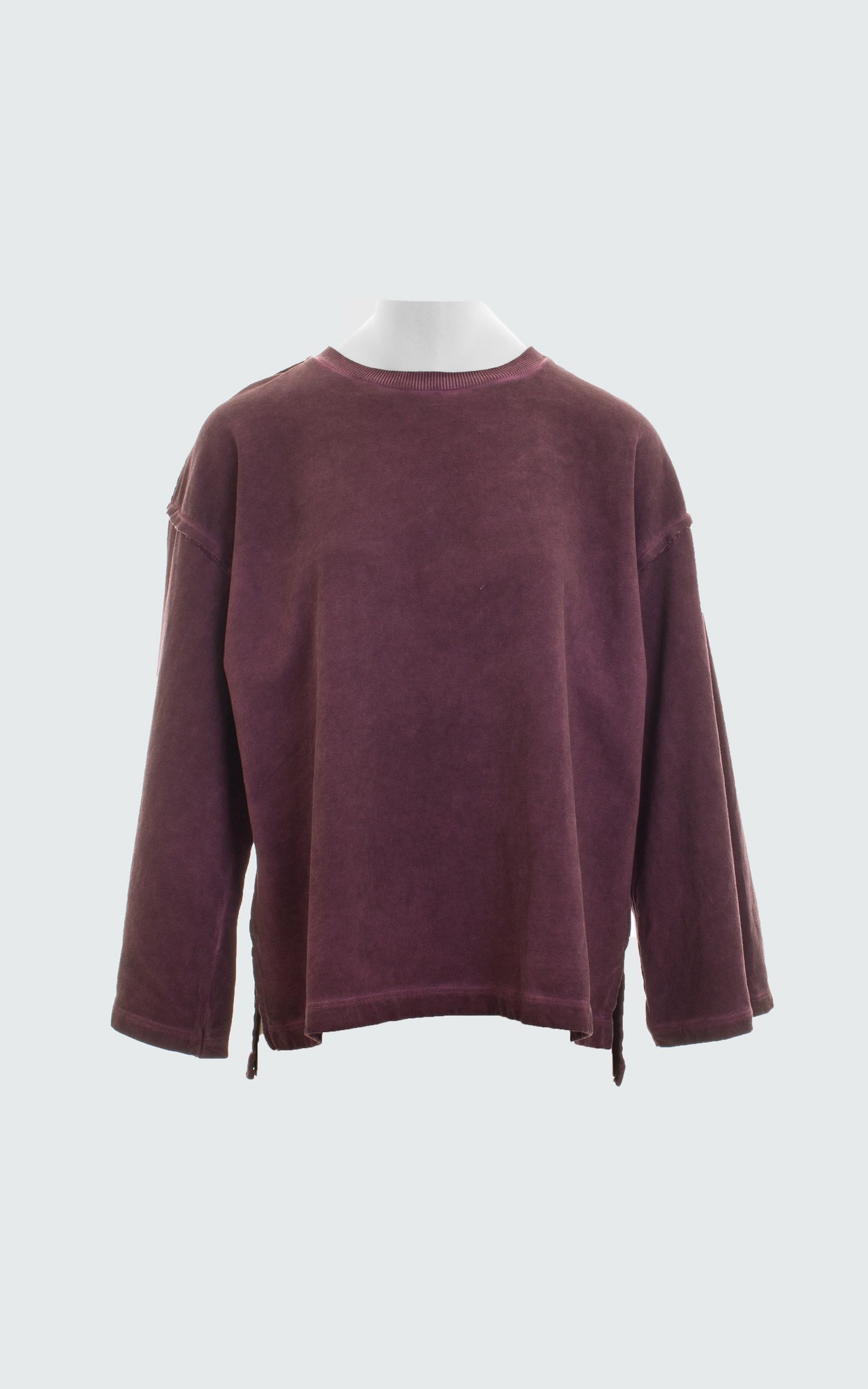 Bordeaux Sweater