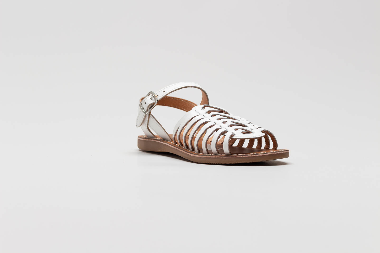 Wit Sandaal