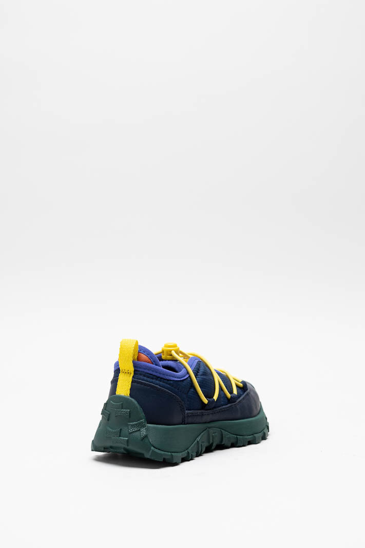 Donkerblauw Sneaker image