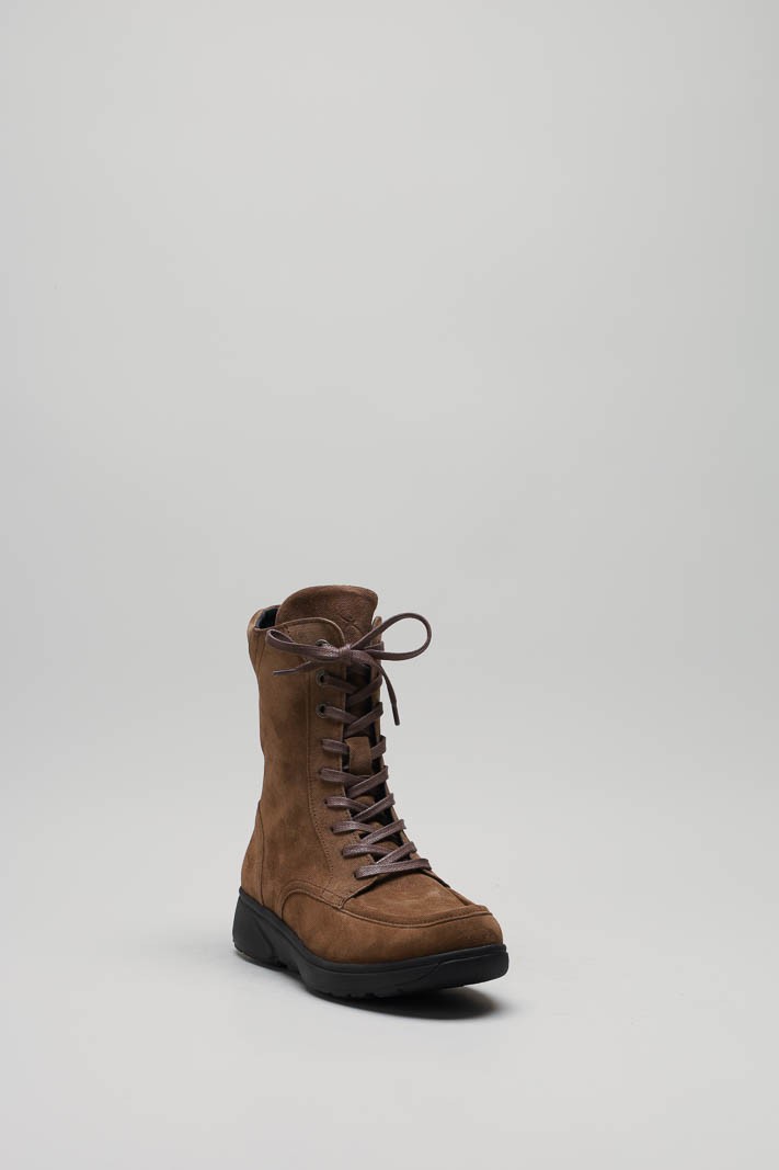 Bruin Veterbottine