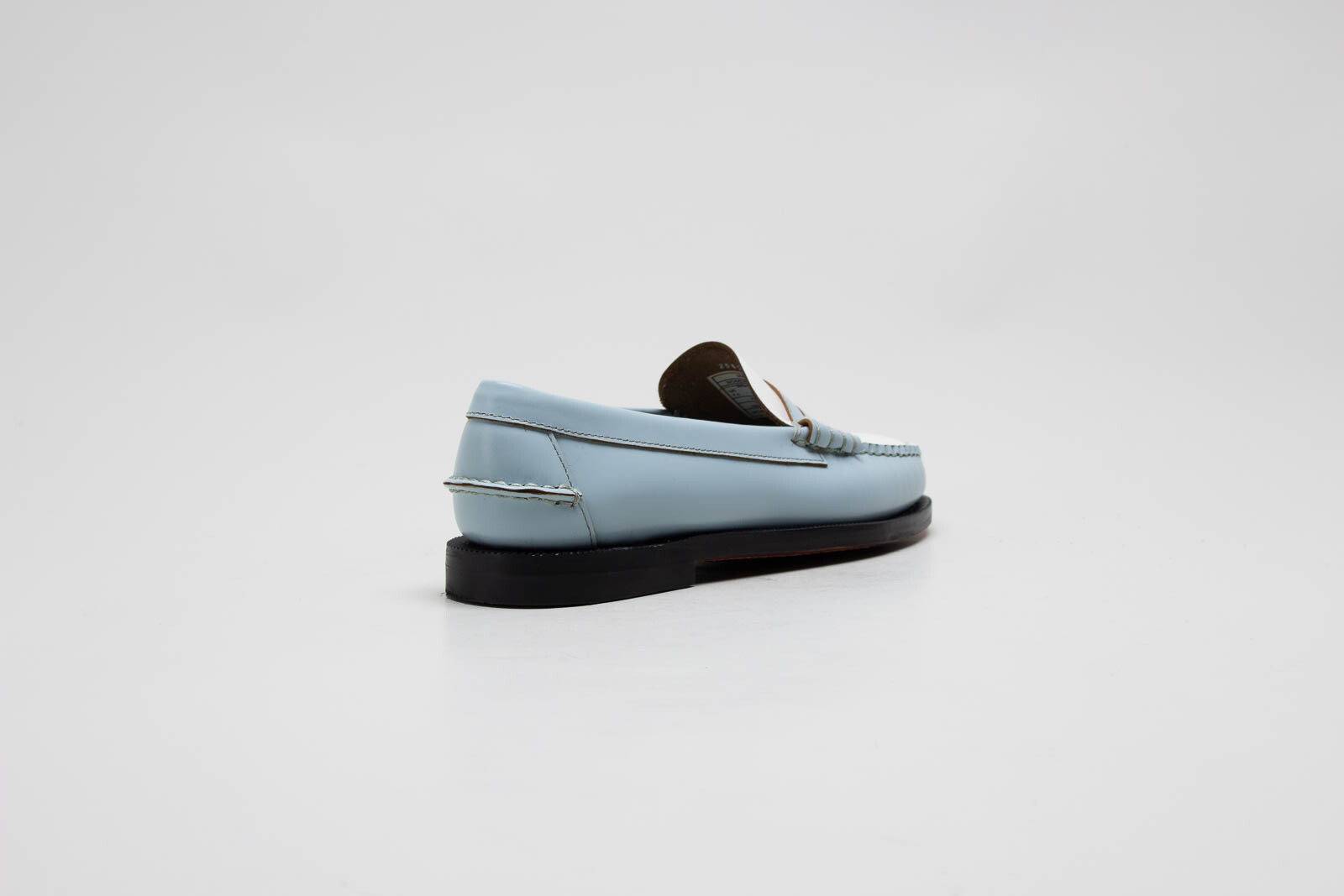 Lichtblauw Instapper image