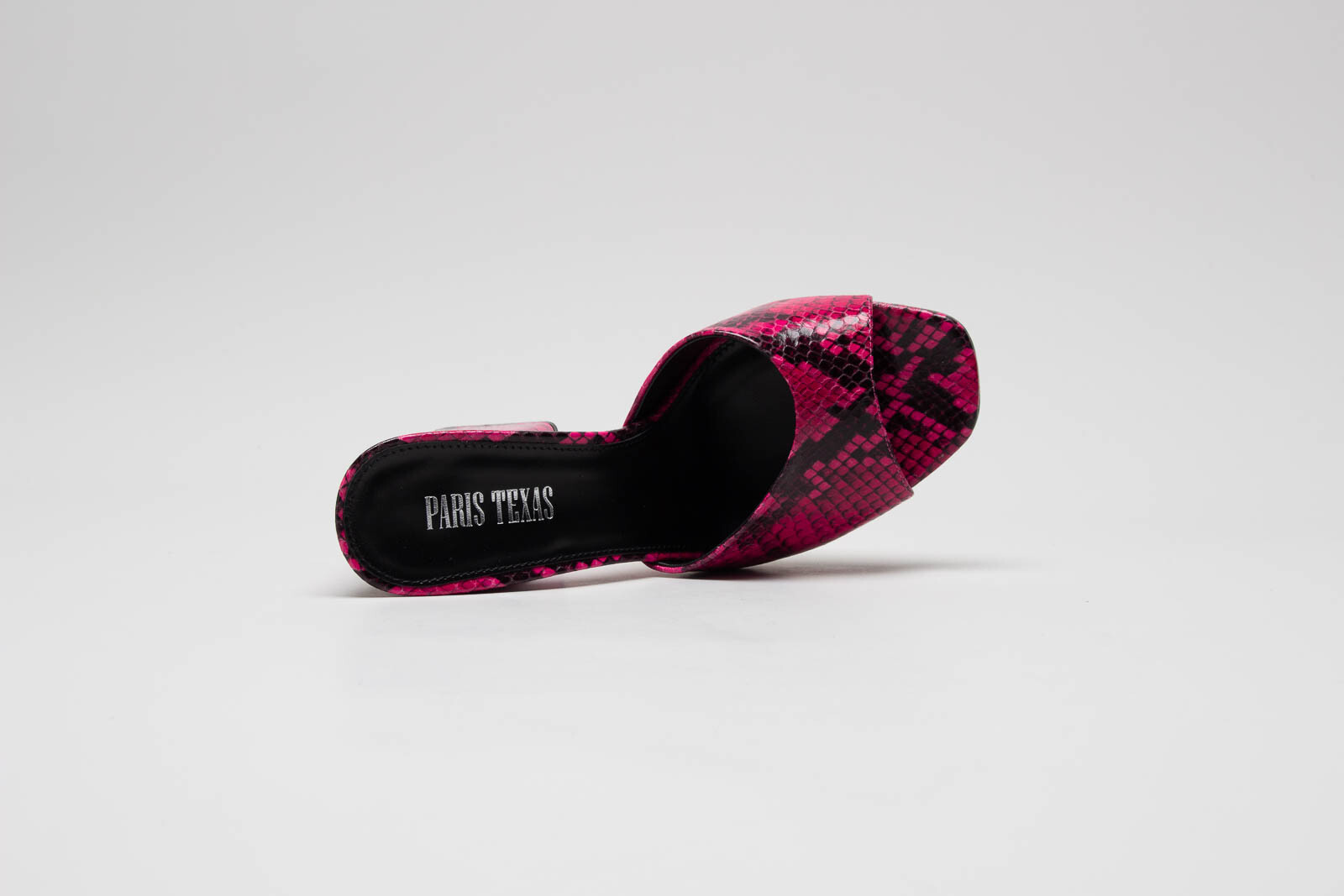 Fuchsia Sandaal hak image