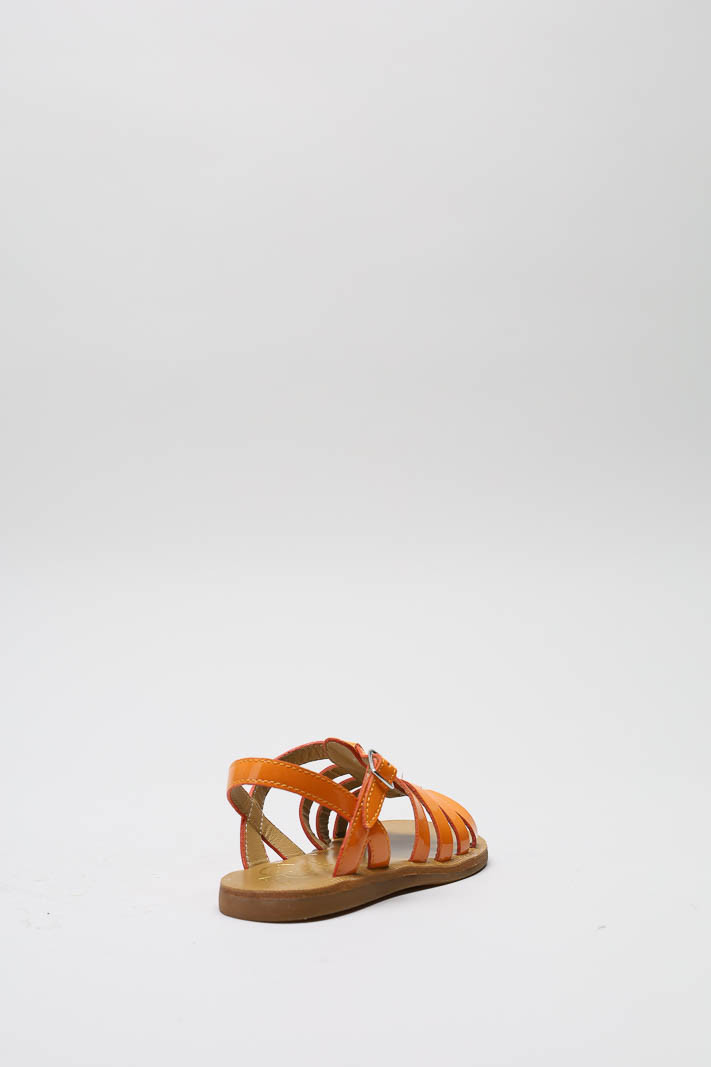 Oranje Sandaal image