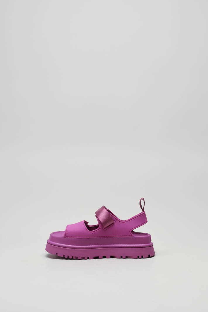 Fuchsia Sandaal plat image