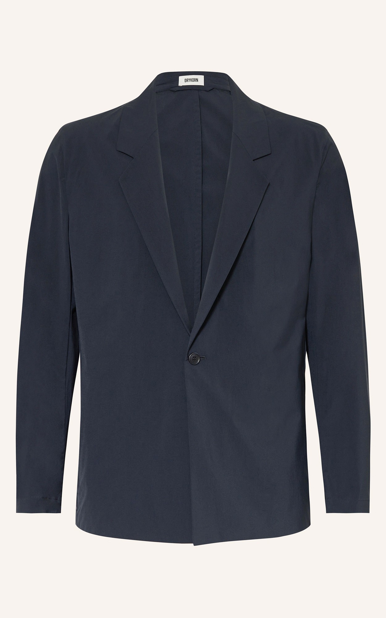Marineblauw Blazer image