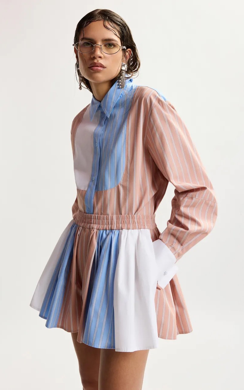 Roze Hemd image