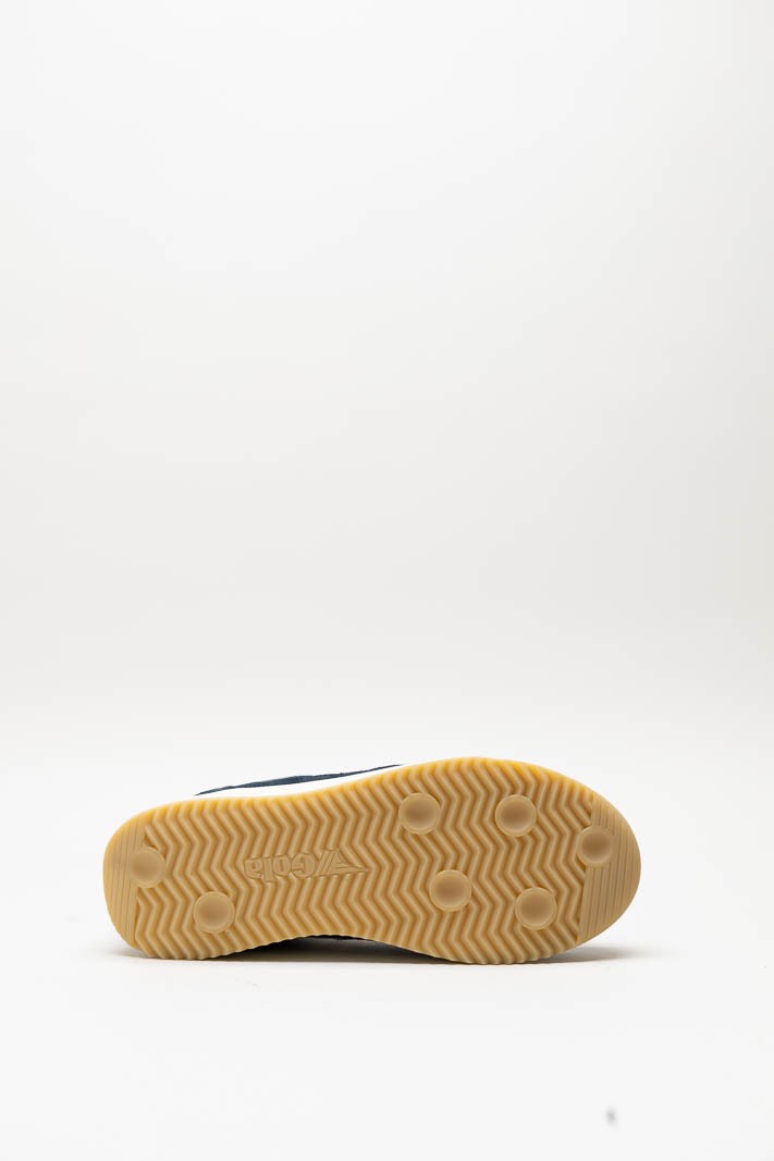 Donkerblauw Sneaker image
