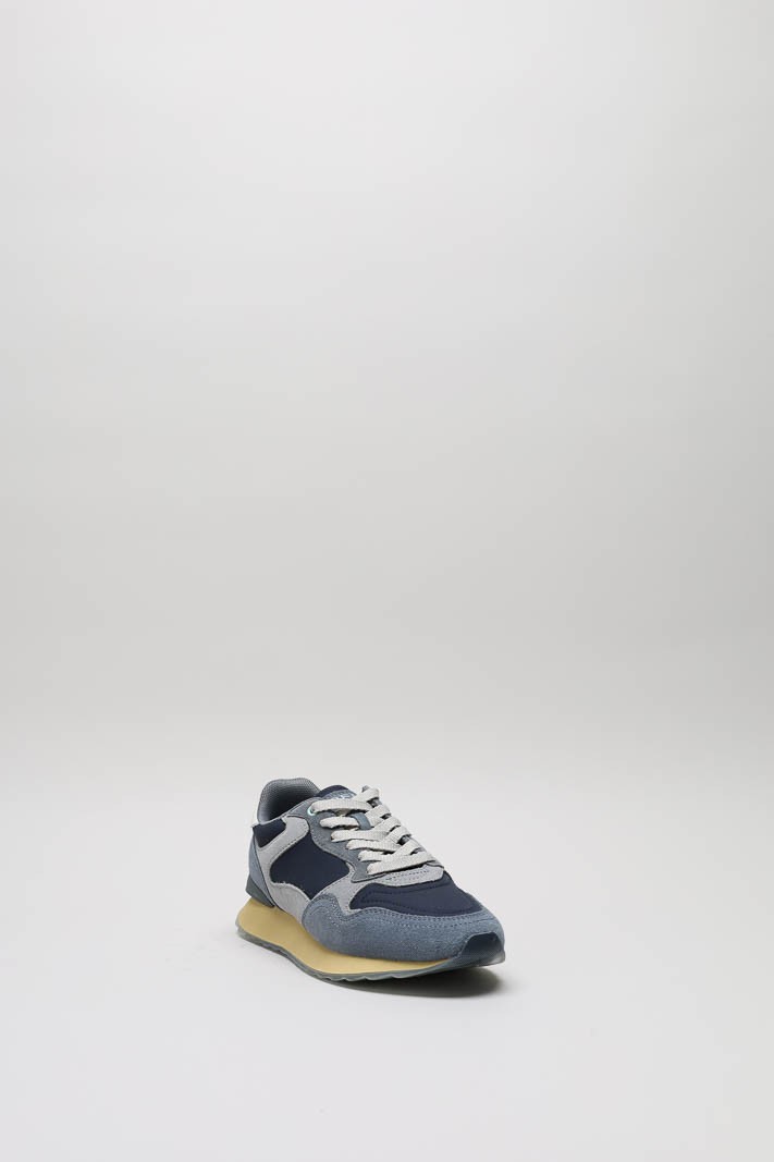 Blauw Sneaker image