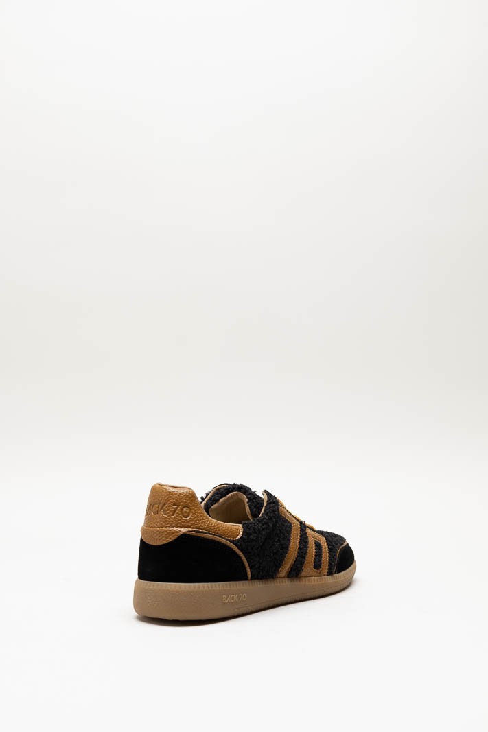 Zwart Sneaker image