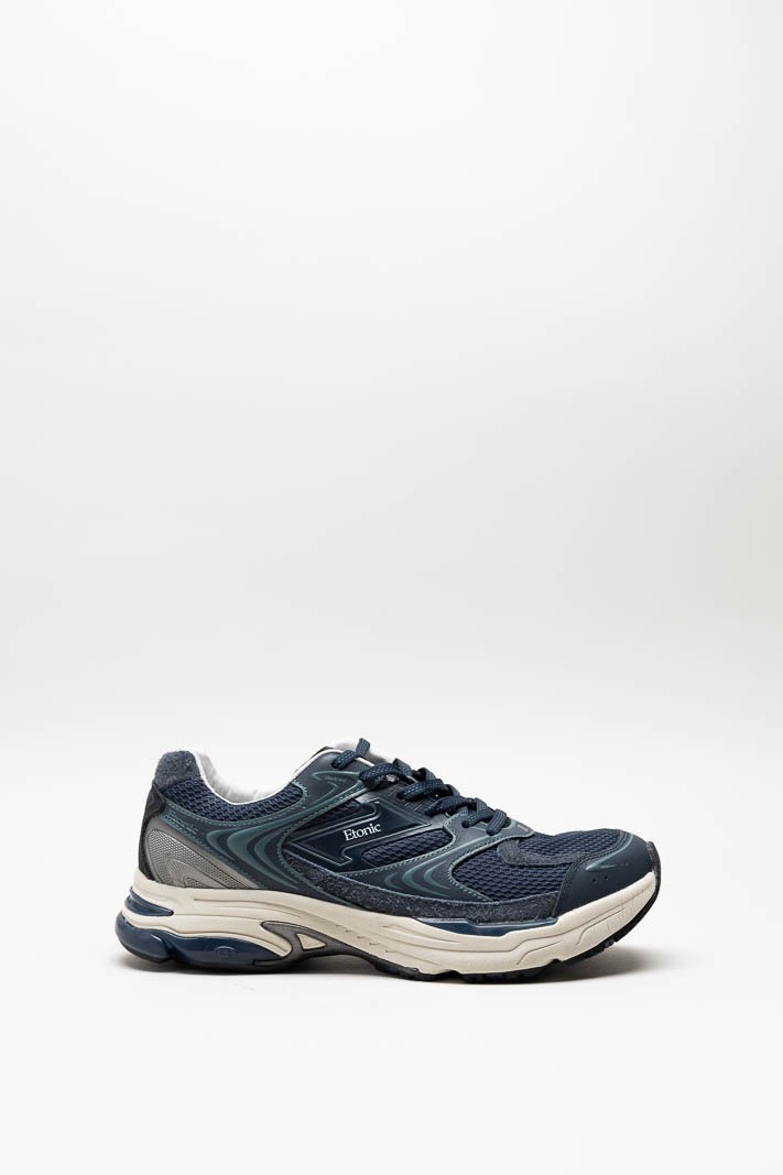 Donkerblauw Sneaker