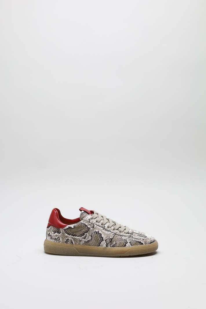 Greige Sneaker