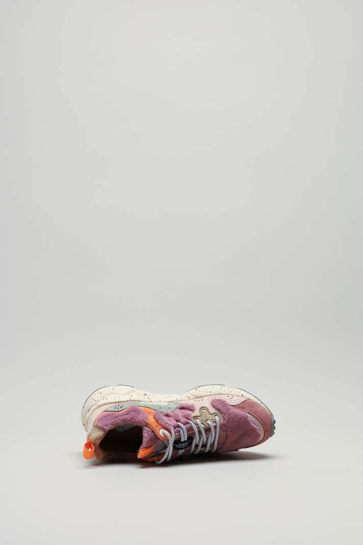 Roze Sneaker image