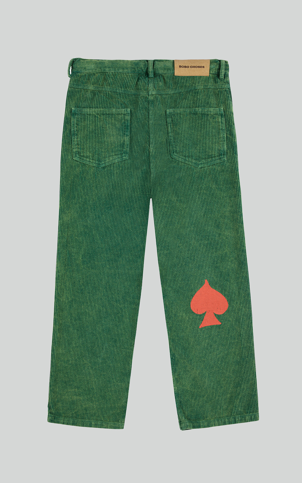 Groen Broek image