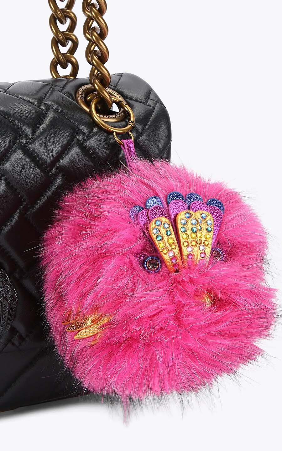 FUCHSIA Sleutelhangers