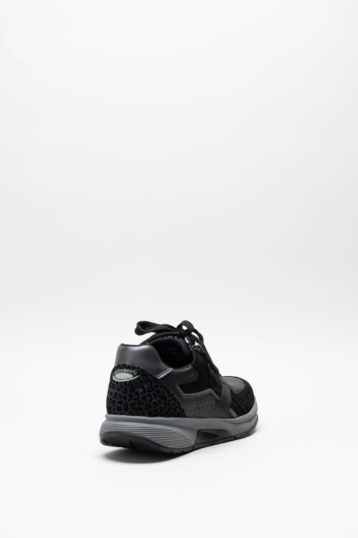 Zwart Sneaker image