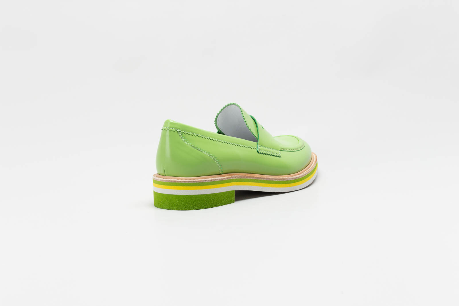 Lichtgroen Instapper image