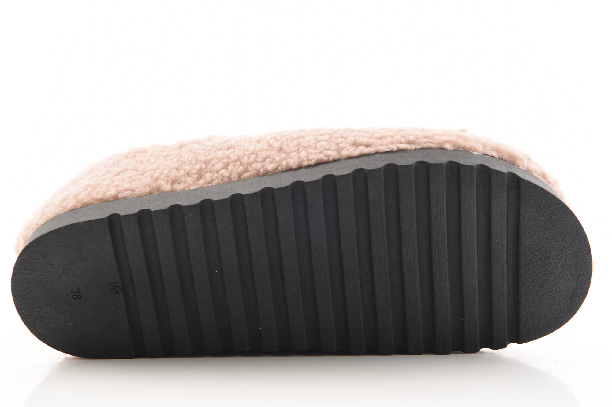 Oudroze Pantoffel image